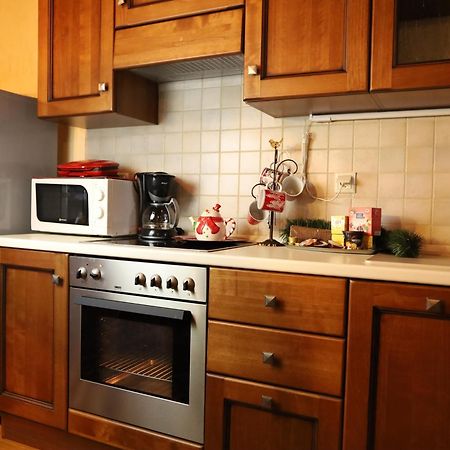 Παραδοσιακή Μεζονέτα Στον Π.Άγιο Αθανάσιο Apartment Agios Athanasios  Exterior photo