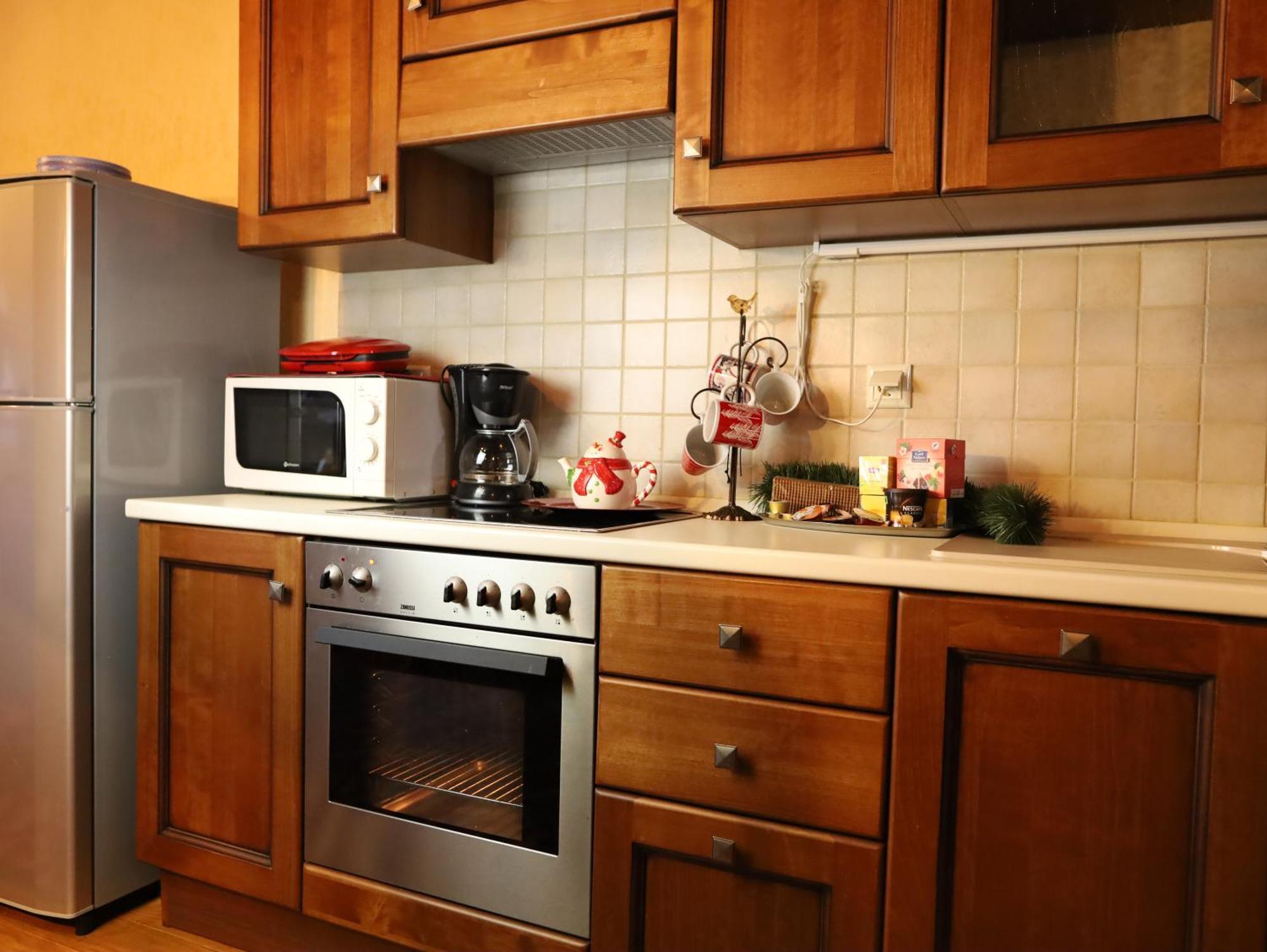 Παραδοσιακή Μεζονέτα Στον Π.Άγιο Αθανάσιο Apartment Agios Athanasios  Exterior photo