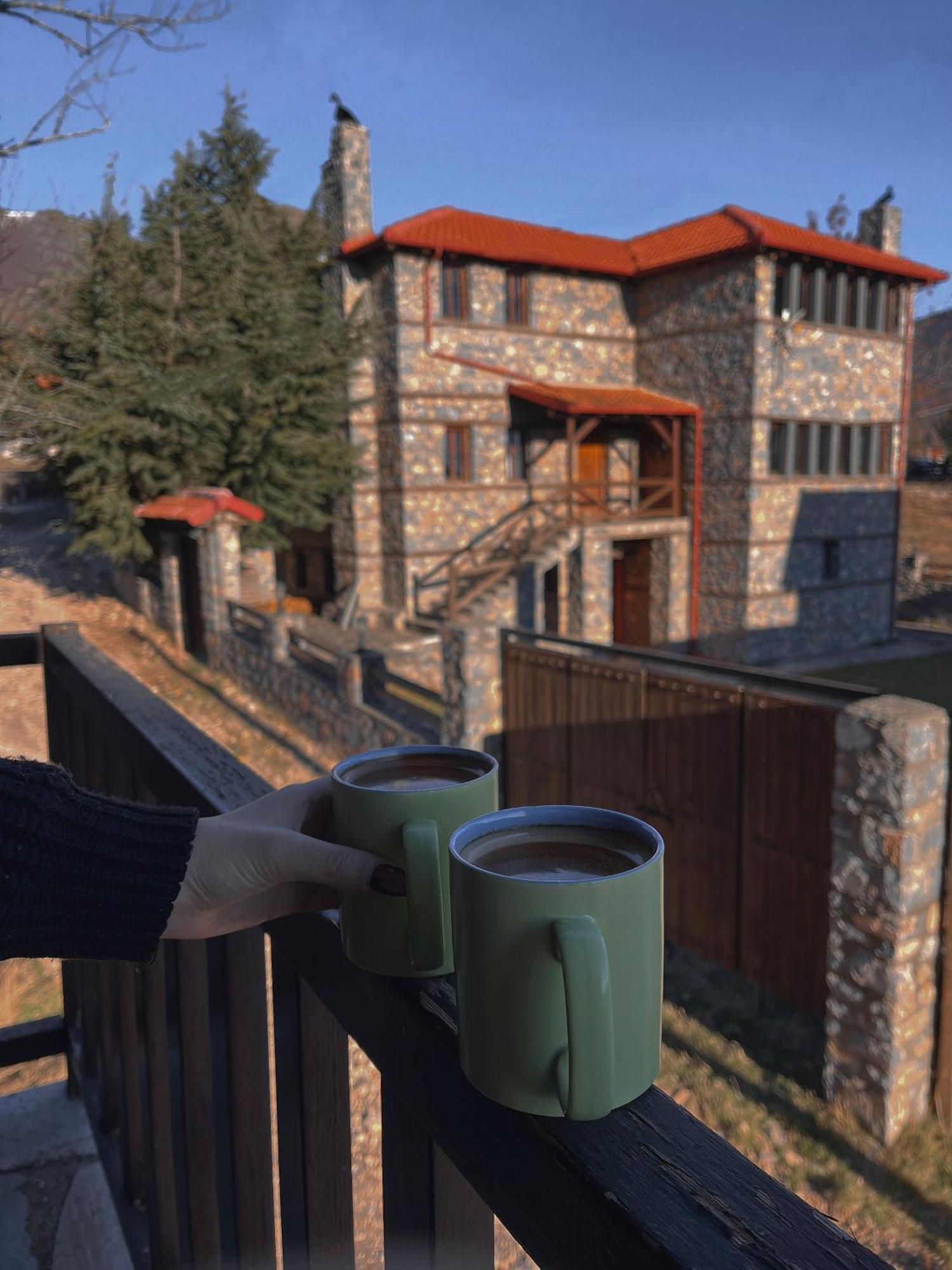 Παραδοσιακή Μεζονέτα Στον Π.Άγιο Αθανάσιο Apartment Agios Athanasios  Exterior photo